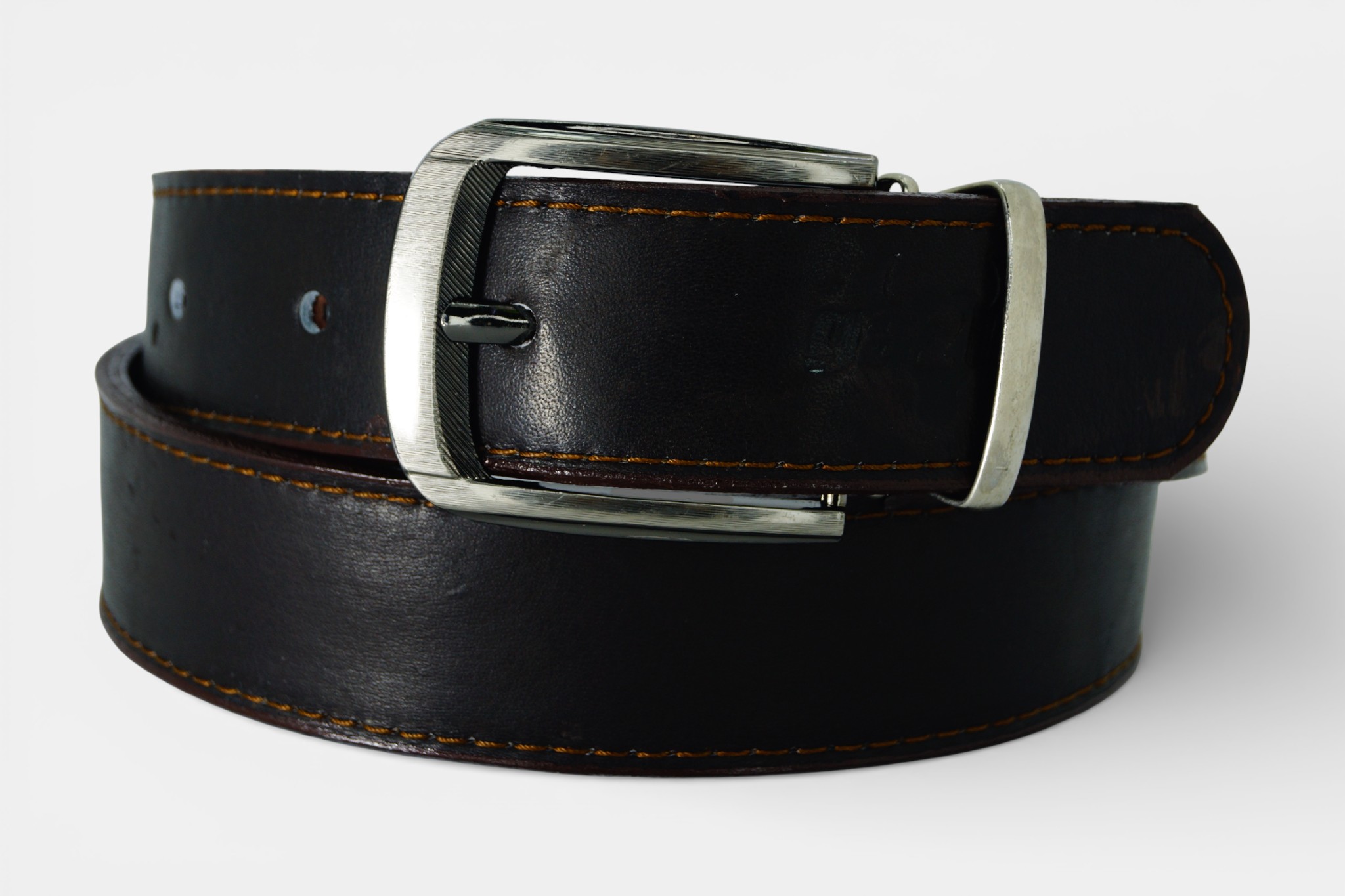 Cinturón Tula con Caleta Dark Coffee