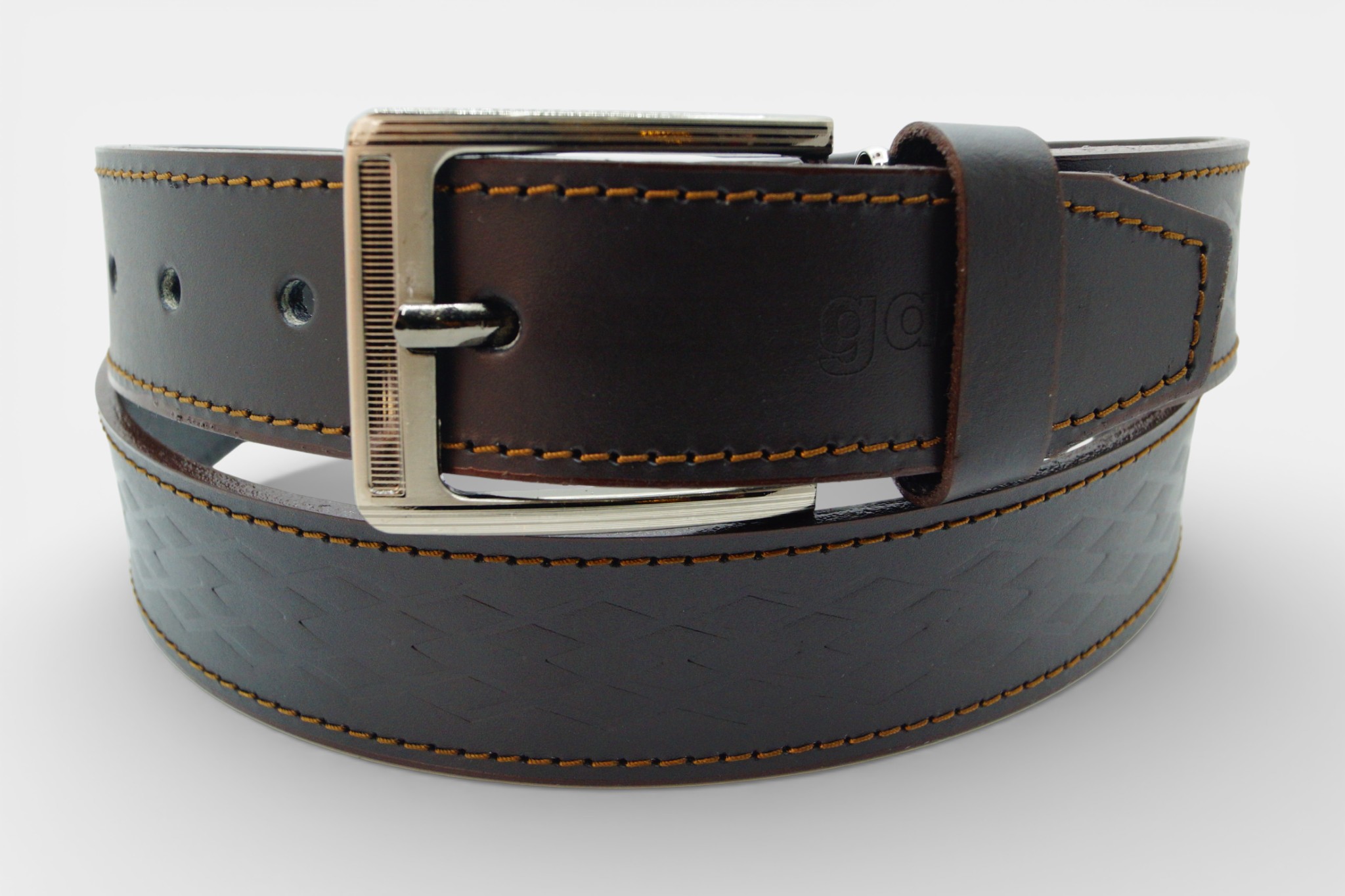 Cinturón Nobu Chevron Masterpiece