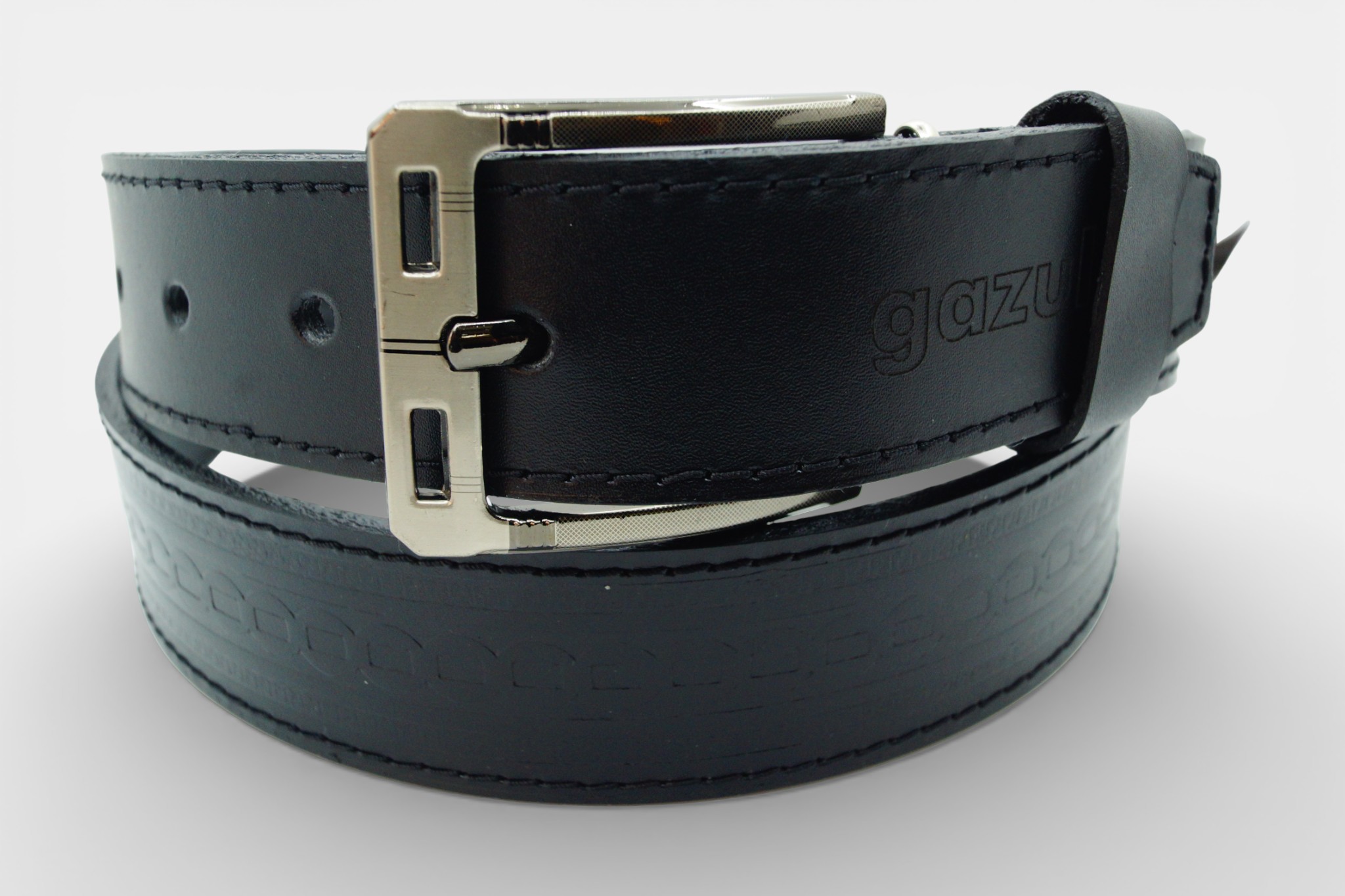 Cinturón Nobu Black Detail