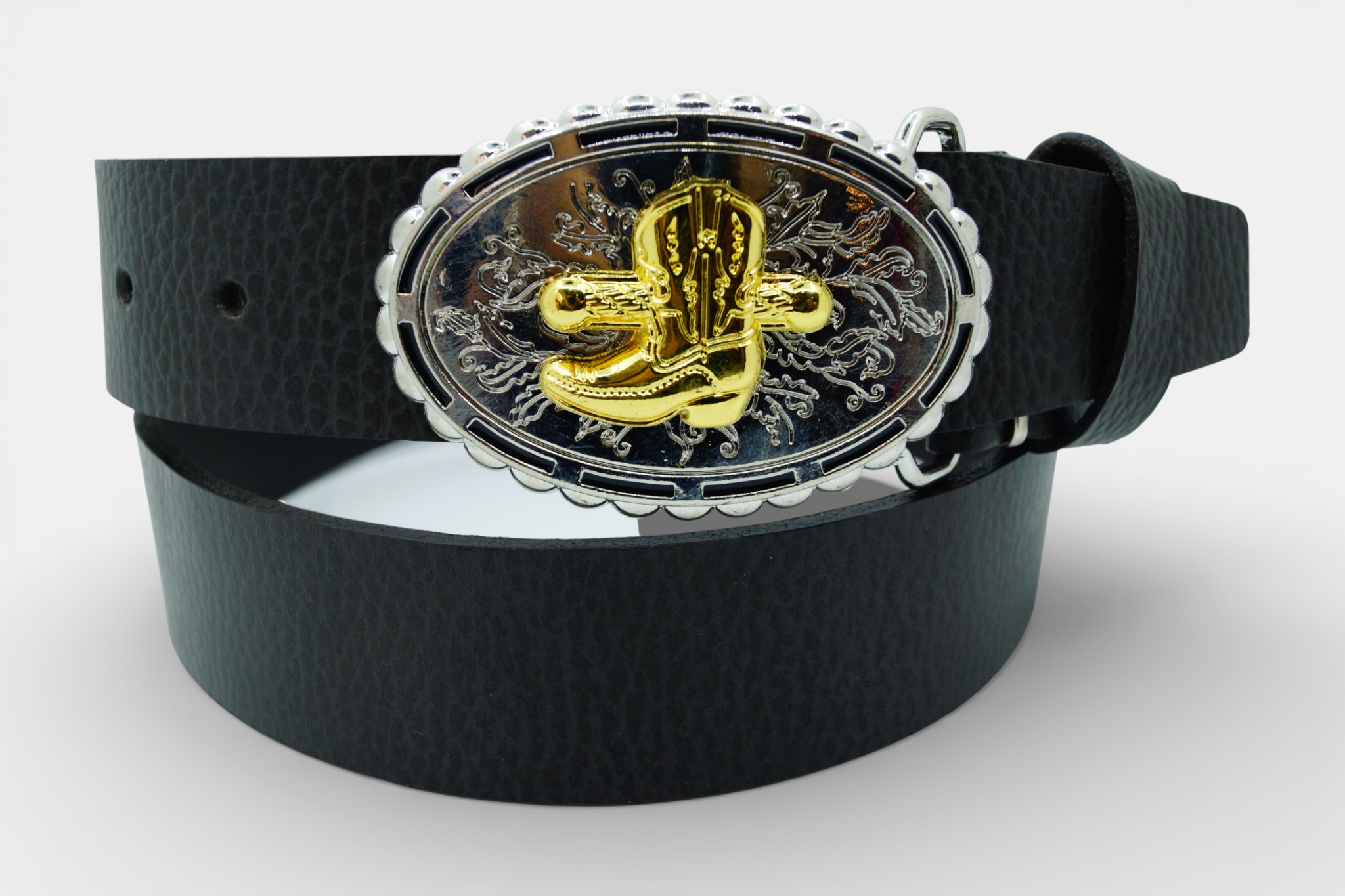 Cinturón Sevillano Dark Coffee