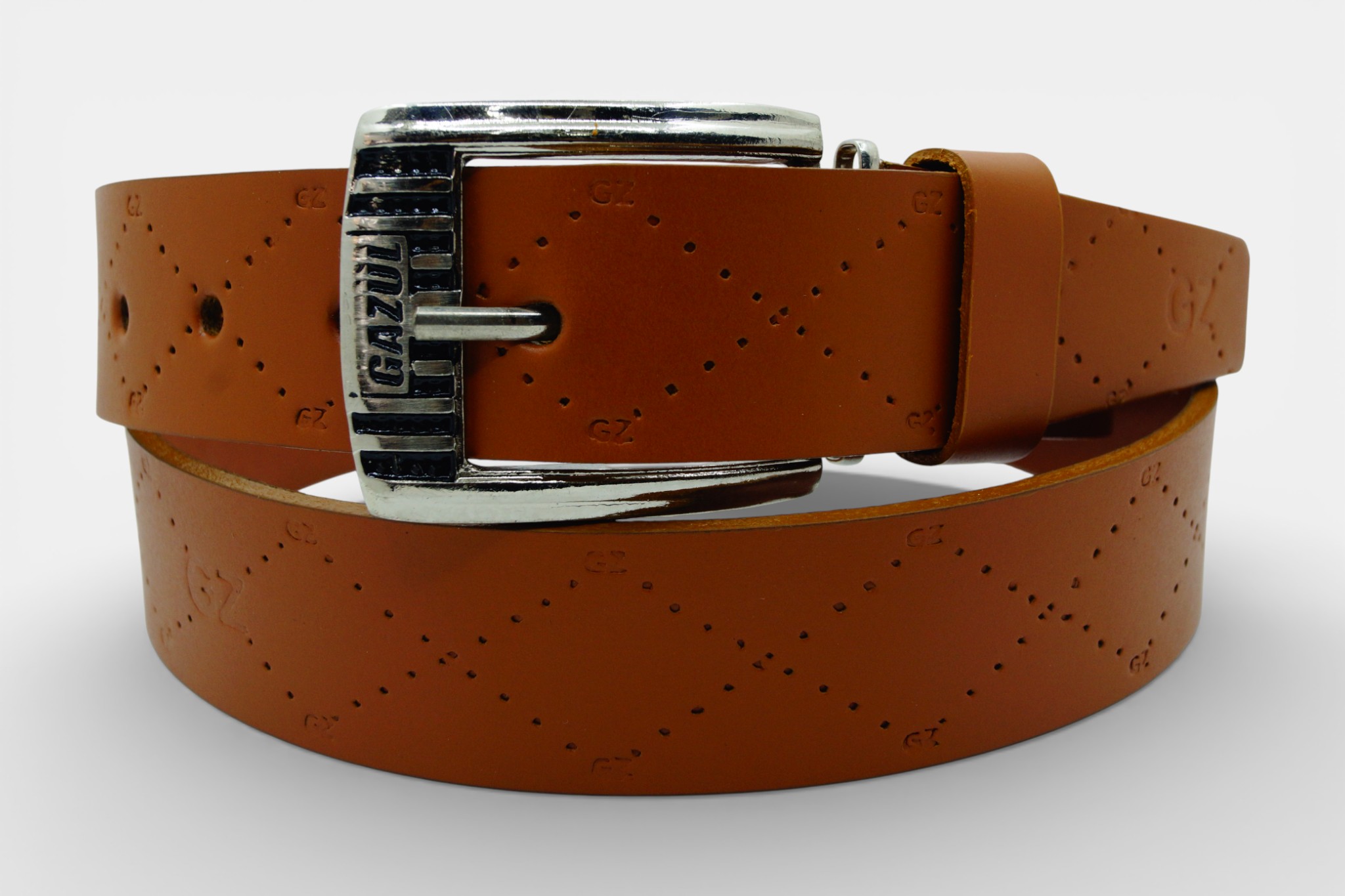 Cinturón Cinveg Tan Monogram