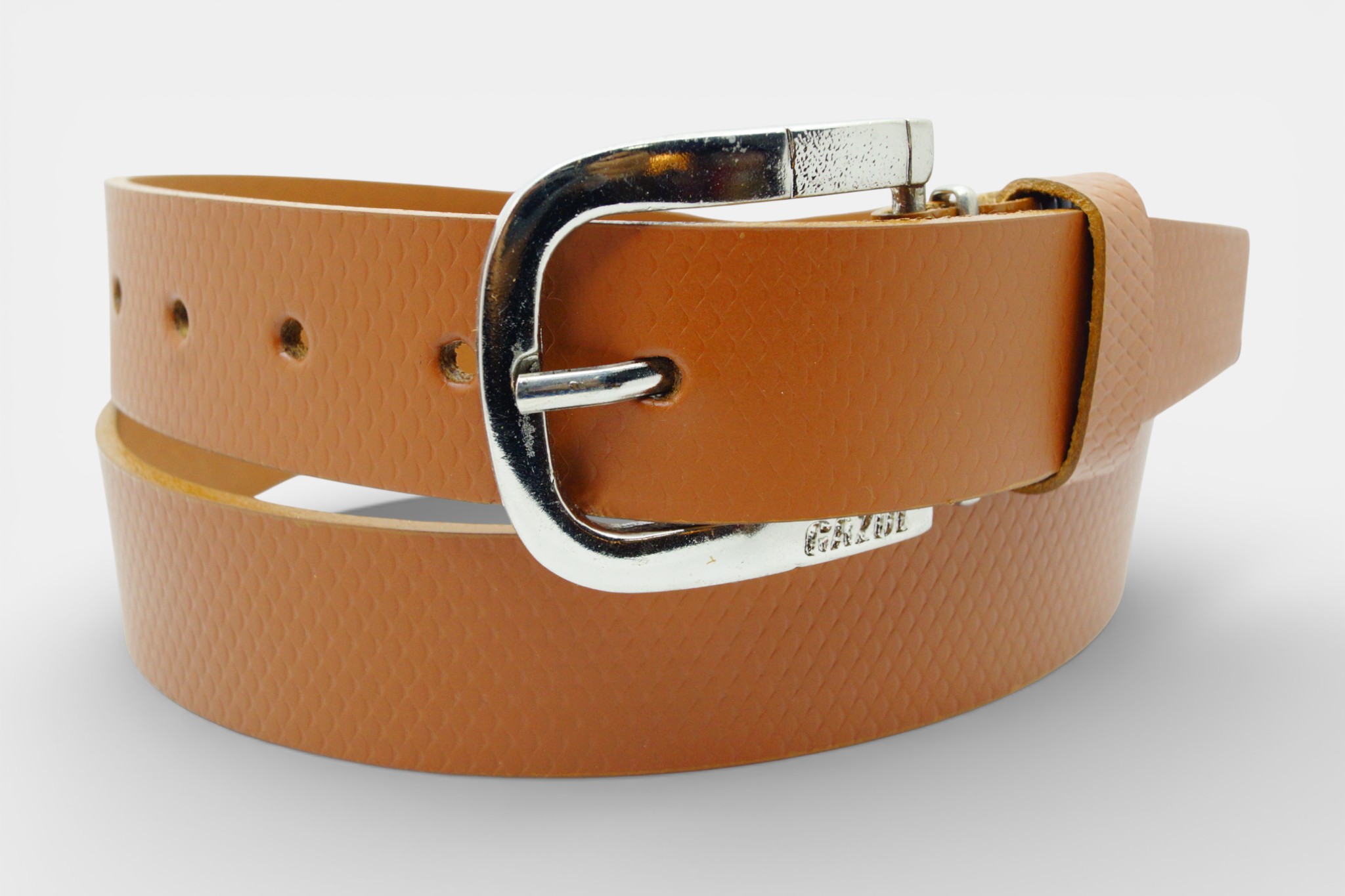 Cinturón Cinveg Diamond Tan