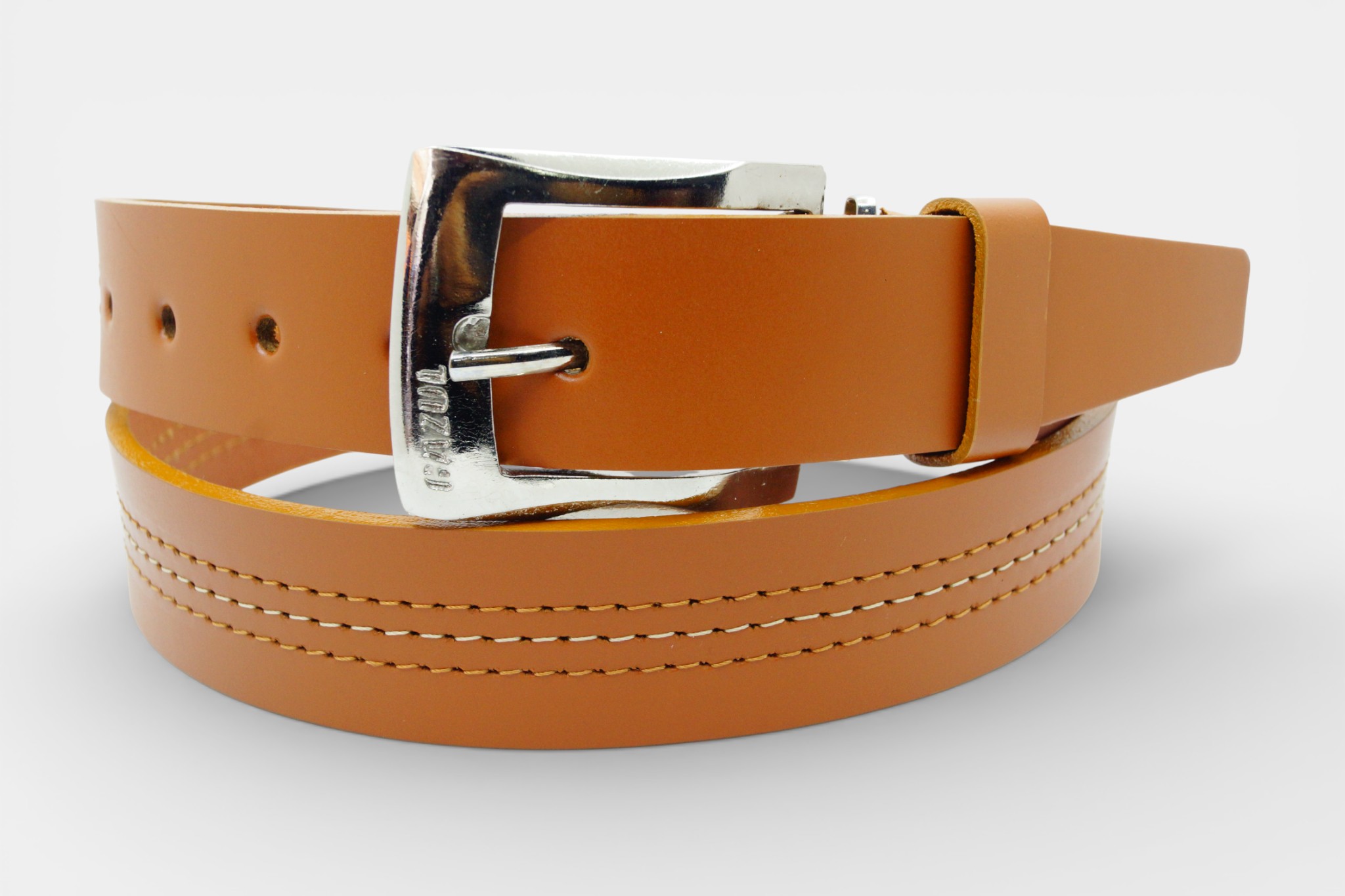 Cinturón Cinveg Triple Central Stitch